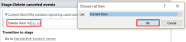 SharePoint Calendar Cleanup Use One Workflow To Remove Outlook Copy 