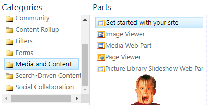 Content and script editor web parts missing in SharePoint